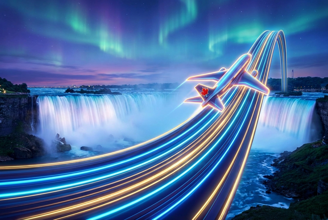Niagara Falls Crash