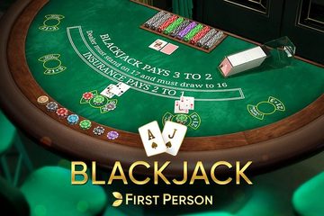 Blackjack VIP